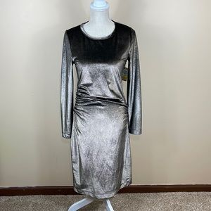Rachel Roy Pewter size M dress